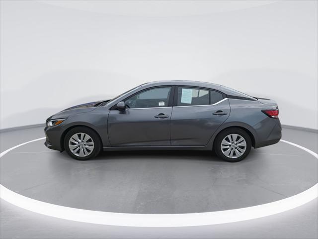 used 2023 Nissan Sentra car, priced at $17,998