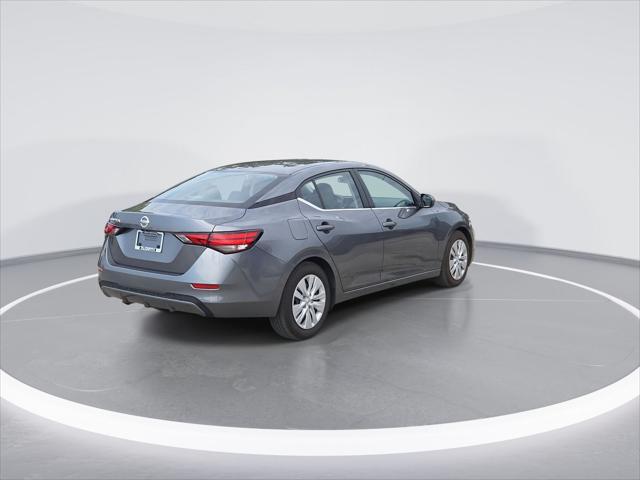 used 2023 Nissan Sentra car, priced at $17,998