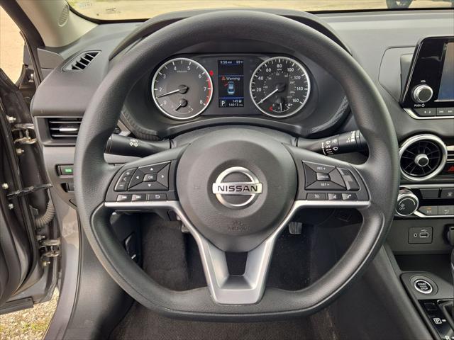 used 2023 Nissan Sentra car, priced at $17,998