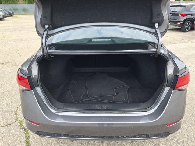 used 2023 Nissan Sentra car, priced at $17,998