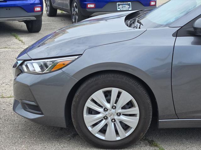 used 2023 Nissan Sentra car, priced at $17,998