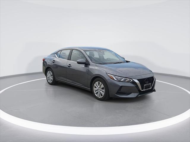 used 2023 Nissan Sentra car, priced at $17,998