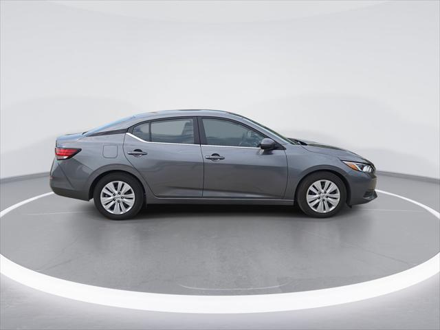 used 2023 Nissan Sentra car, priced at $17,998