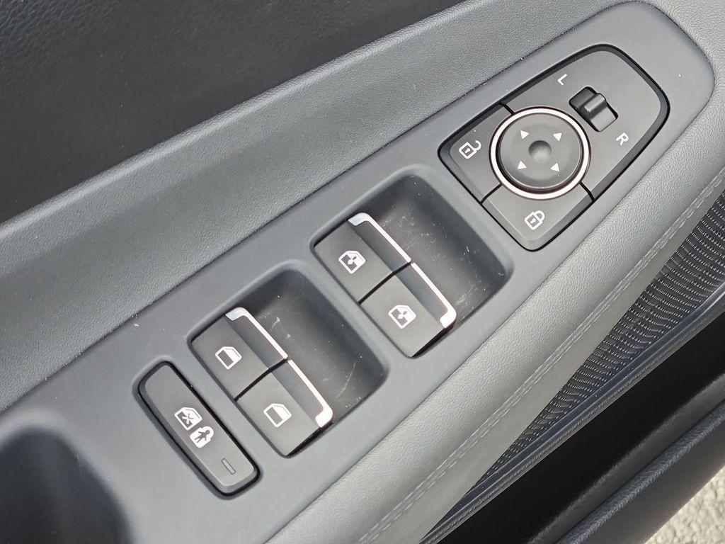 used 2023 Hyundai Santa Fe car, priced at $23,997
