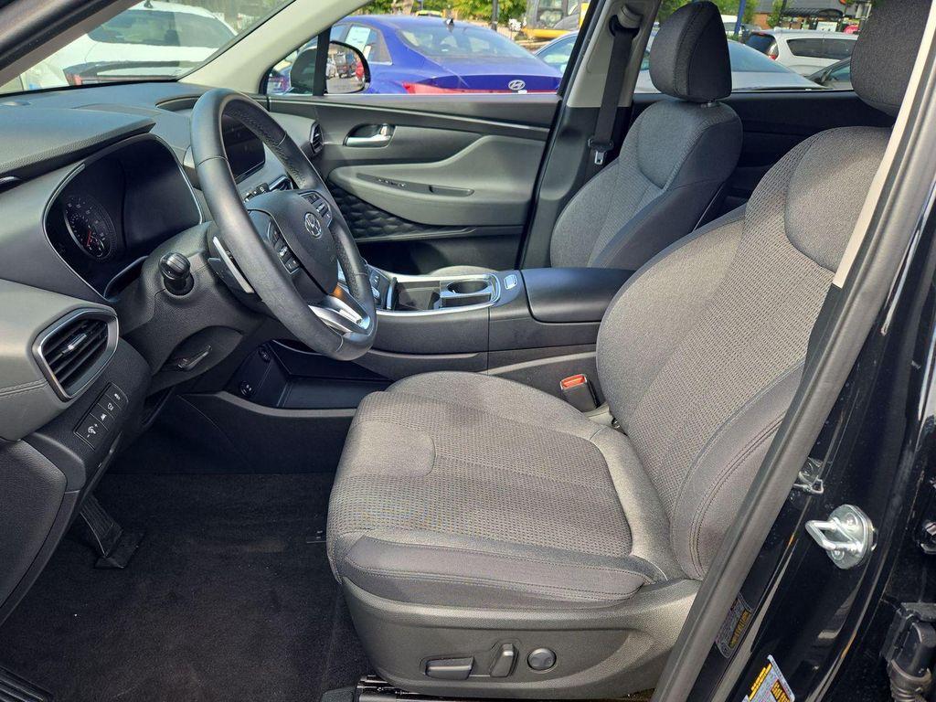 used 2023 Hyundai Santa Fe car, priced at $23,997