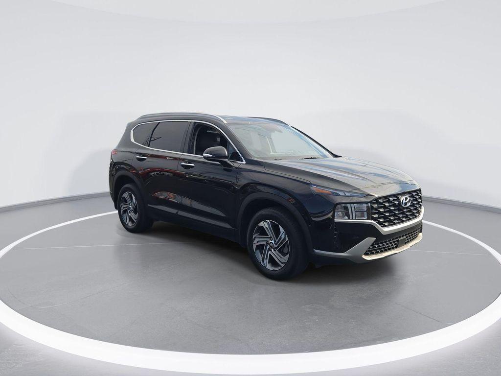 used 2023 Hyundai Santa Fe car, priced at $23,997