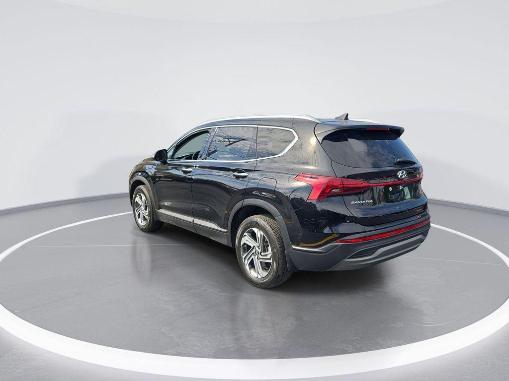 used 2023 Hyundai Santa Fe car, priced at $23,997