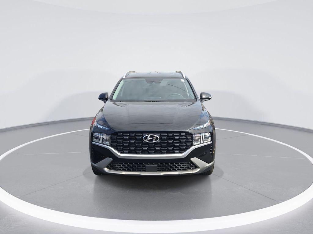 used 2023 Hyundai Santa Fe car, priced at $23,997
