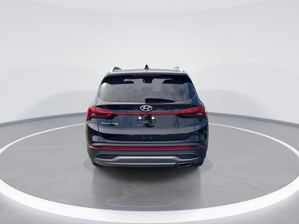 used 2023 Hyundai Santa Fe car, priced at $23,997
