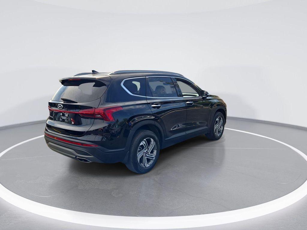 used 2023 Hyundai Santa Fe car, priced at $23,997