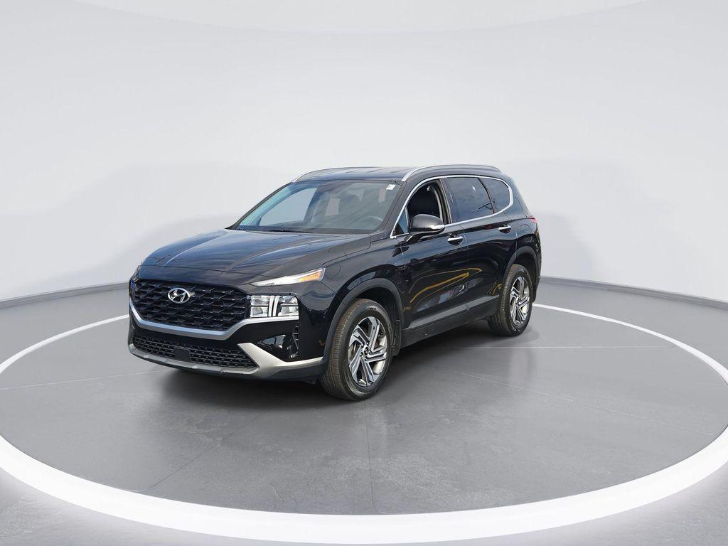 used 2023 Hyundai Santa Fe car, priced at $23,997