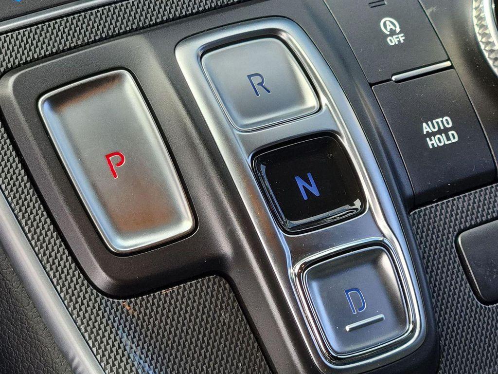used 2023 Hyundai Santa Fe car, priced at $23,997
