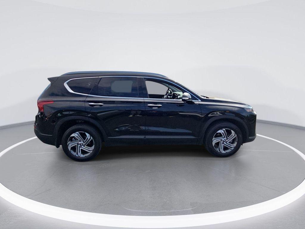 used 2023 Hyundai Santa Fe car, priced at $23,997
