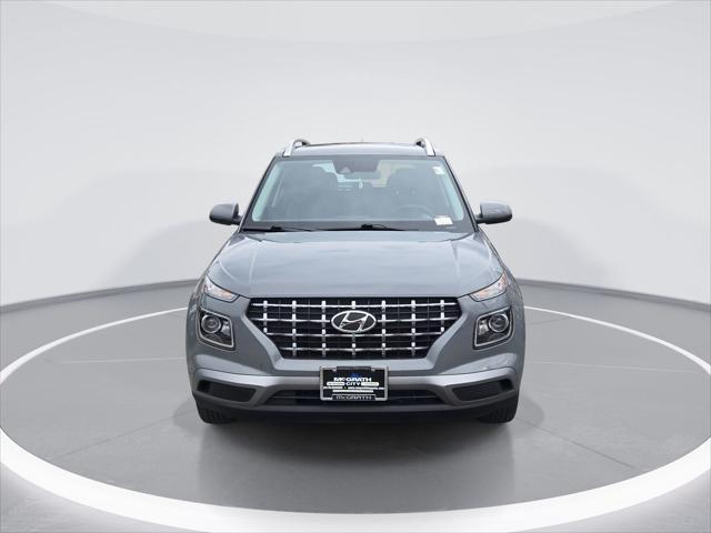 used 2022 Hyundai Venue car, priced at $15,409