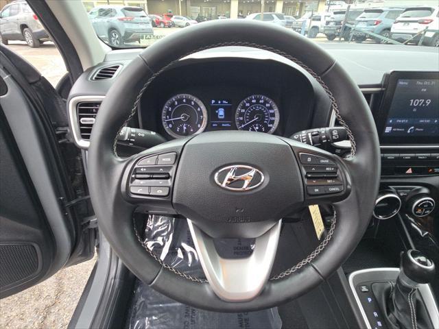 used 2022 Hyundai Venue car, priced at $15,409