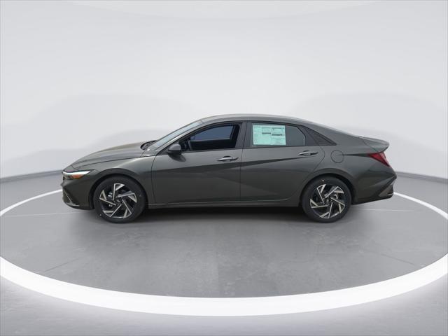 new 2025 Hyundai Elantra car, priced at $23,251