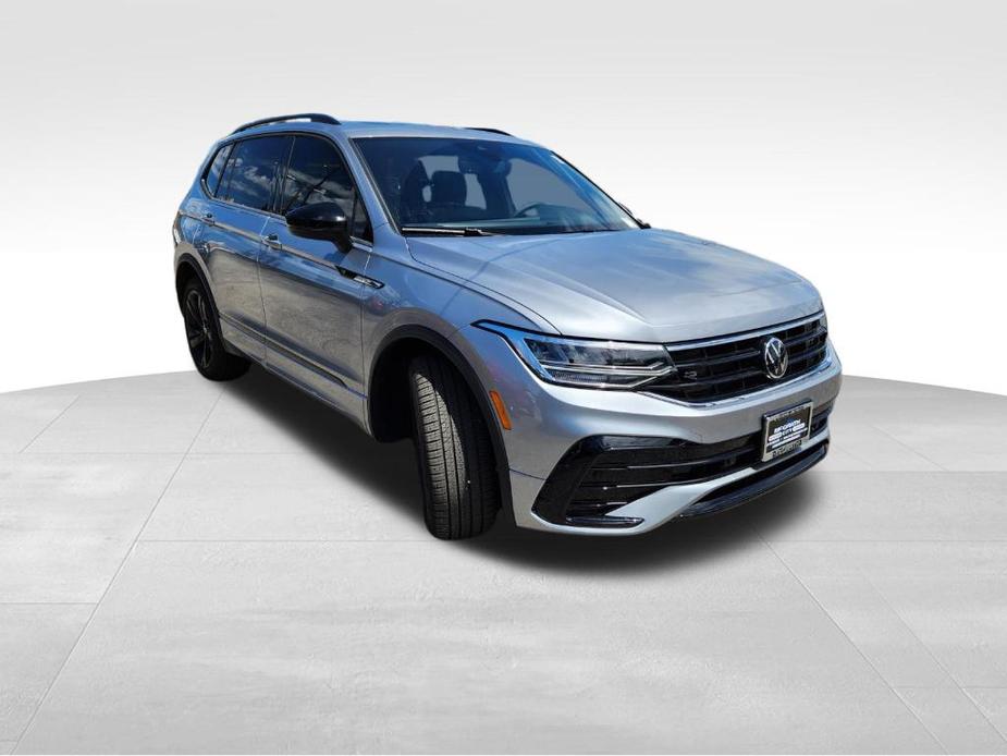 used 2024 Volkswagen Tiguan car, priced at $31,334