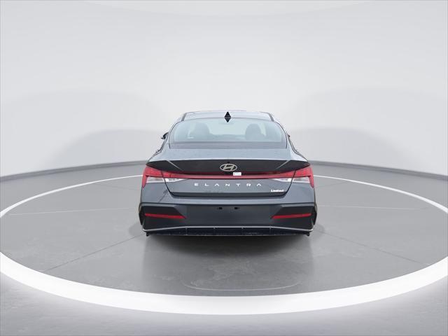 new 2025 Hyundai Elantra car, priced at $26,652