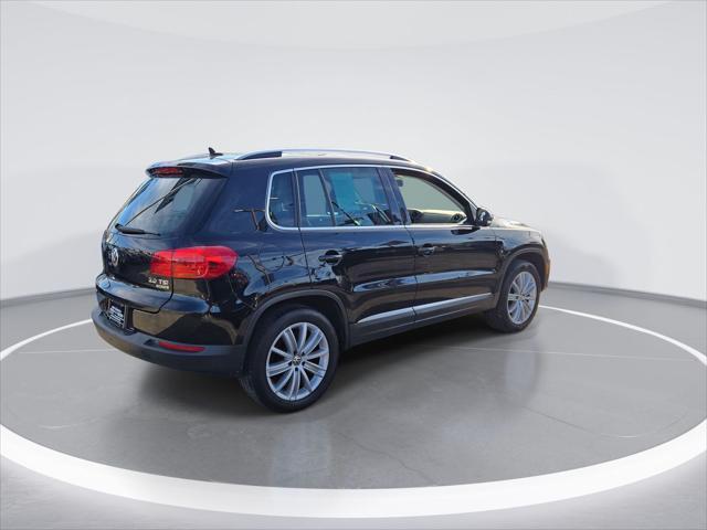 used 2013 Volkswagen Tiguan car, priced at $10,000