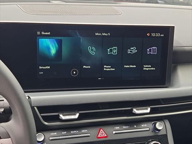 new 2025 Hyundai Sonata car, priced at $27,098