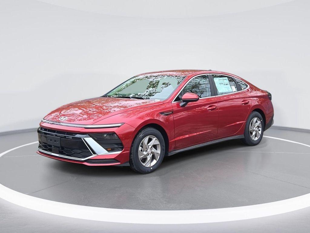 new 2025 Hyundai Sonata car, priced at $25,206