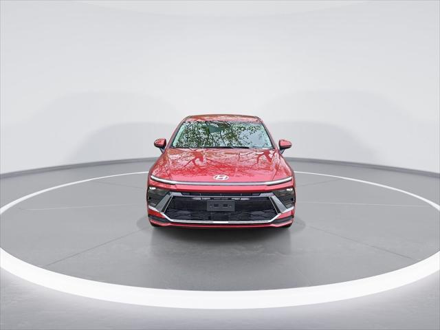 new 2025 Hyundai Sonata car, priced at $27,098