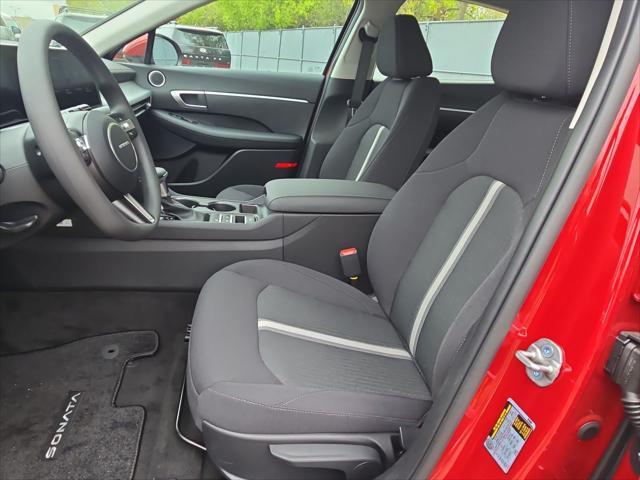 new 2025 Hyundai Sonata car, priced at $27,098