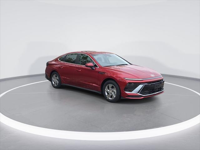 new 2025 Hyundai Sonata car, priced at $27,098