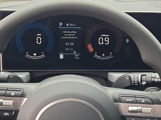 new 2025 Hyundai Sonata car, priced at $27,098