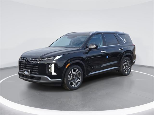 new 2025 Hyundai Palisade car, priced at $45,814