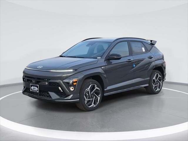 new 2025 Hyundai Kona car, priced at $32,979