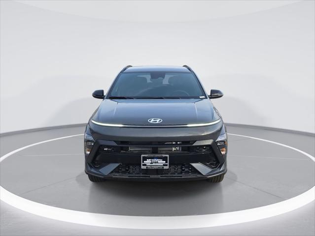 new 2025 Hyundai Kona car, priced at $32,979