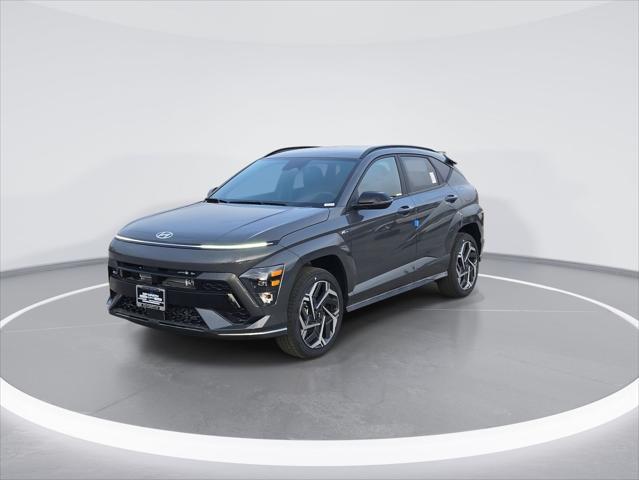 new 2025 Hyundai Kona car, priced at $32,979