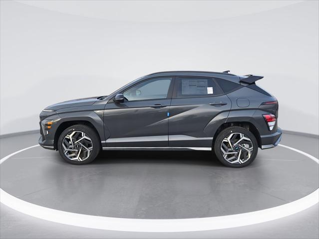 new 2025 Hyundai Kona car, priced at $32,979