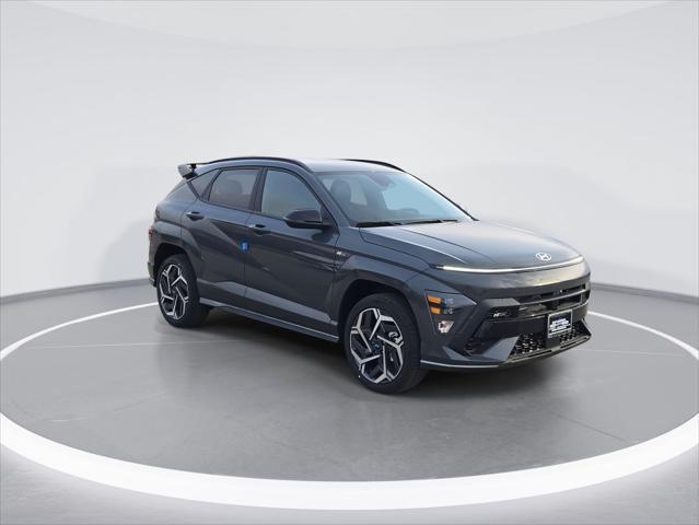 new 2025 Hyundai Kona car, priced at $32,979