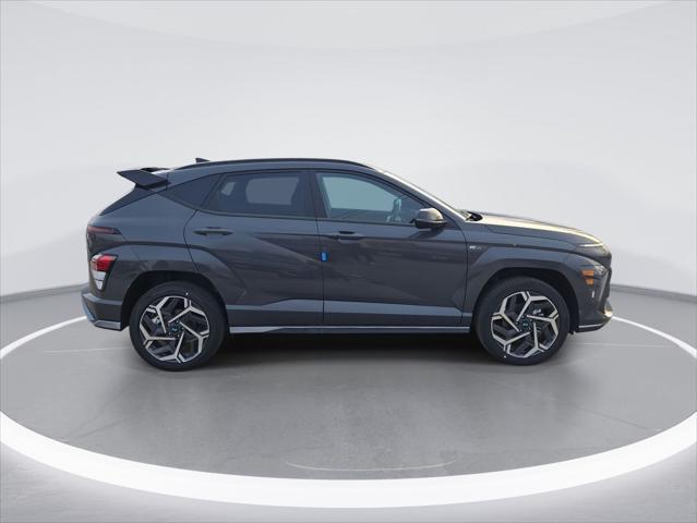 new 2025 Hyundai Kona car, priced at $32,979