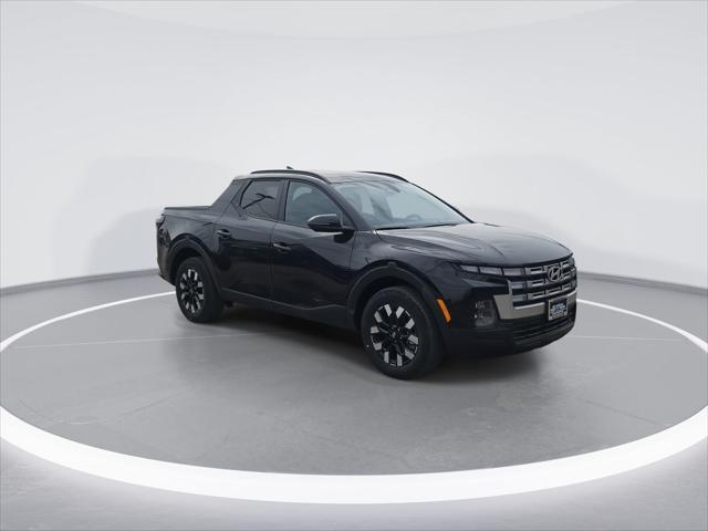 new 2025 Hyundai SANTA CRUZ car, priced at $34,726