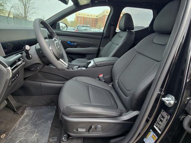 new 2025 Hyundai SANTA CRUZ car, priced at $34,726