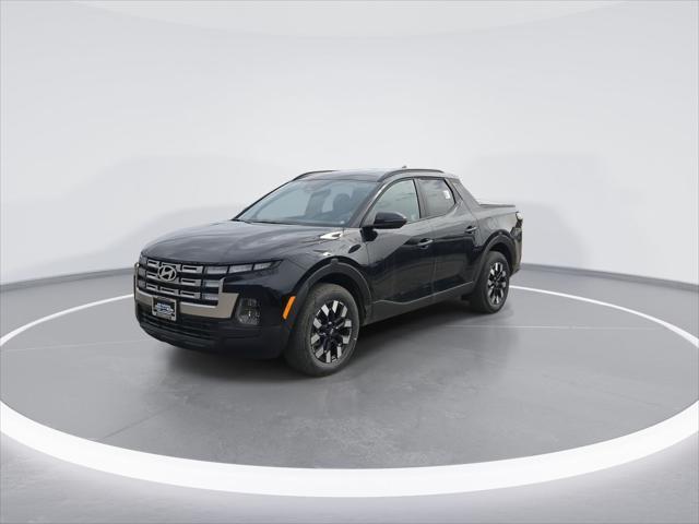 new 2025 Hyundai SANTA CRUZ car, priced at $34,726