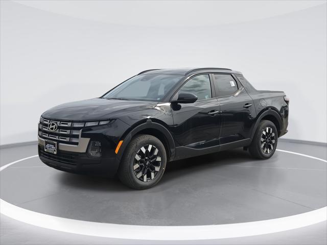 new 2025 Hyundai SANTA CRUZ car, priced at $34,726