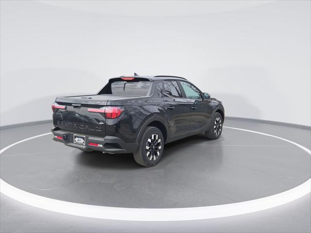 new 2025 Hyundai SANTA CRUZ car, priced at $34,726
