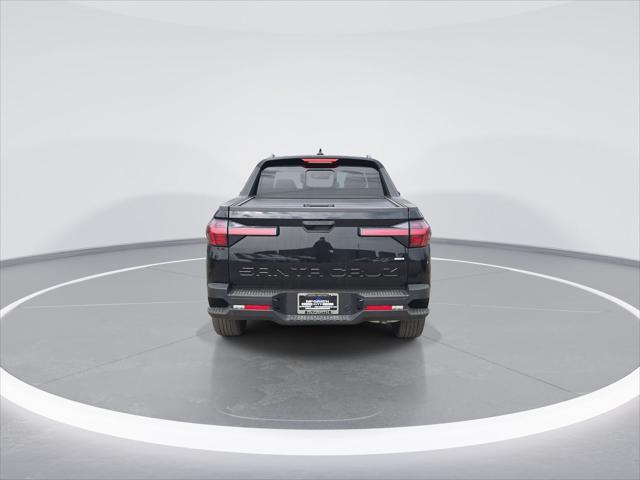 new 2025 Hyundai SANTA CRUZ car, priced at $34,726