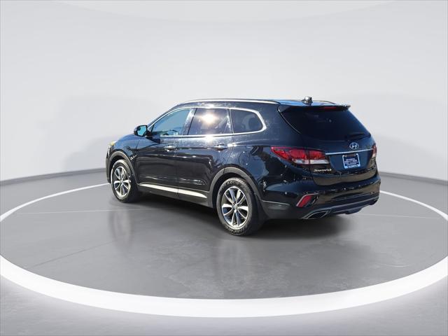 used 2017 Hyundai Santa Fe car, priced at $14,567