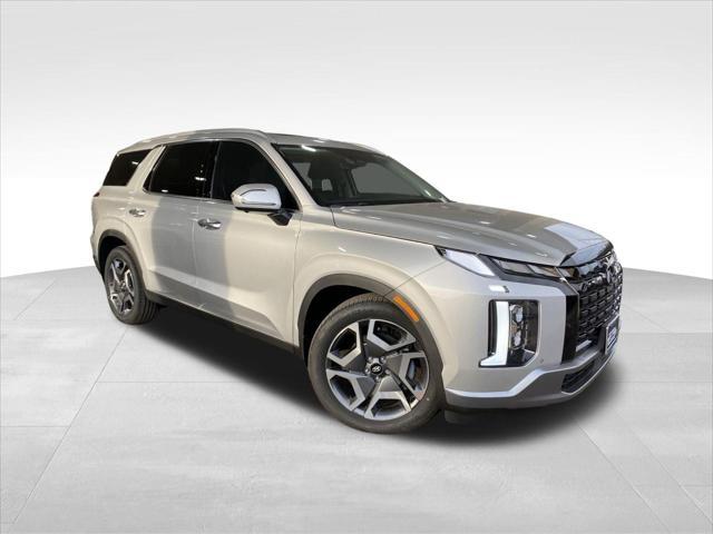 new 2024 Hyundai Palisade car, priced at $47,244