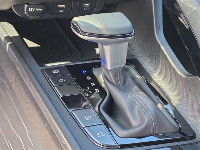 new 2025 Hyundai Elantra car, priced at $27,699