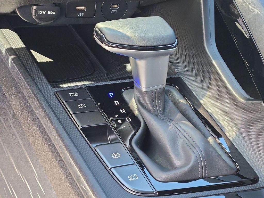 new 2025 Hyundai ELANTRA HEV car, priced at $26,199