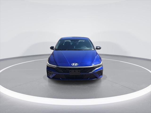 new 2025 Hyundai Elantra car, priced at $27,699