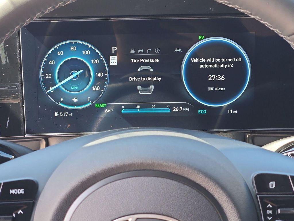 new 2025 Hyundai ELANTRA HEV car, priced at $26,199