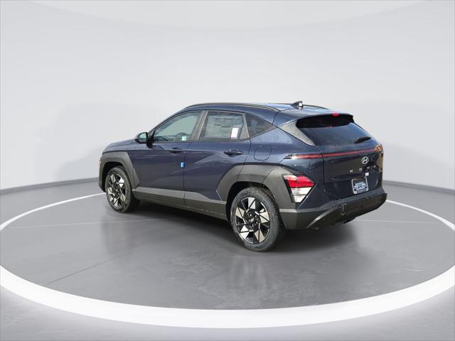 new 2025 Hyundai Kona car, priced at $26,664