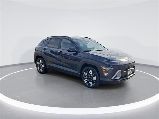 new 2025 Hyundai Kona car, priced at $26,664